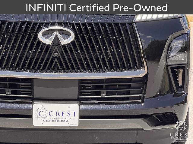 Certified 2026 INFINITI QX80 Autograph w/ Premium Cargo Package AWD/4WD image 12