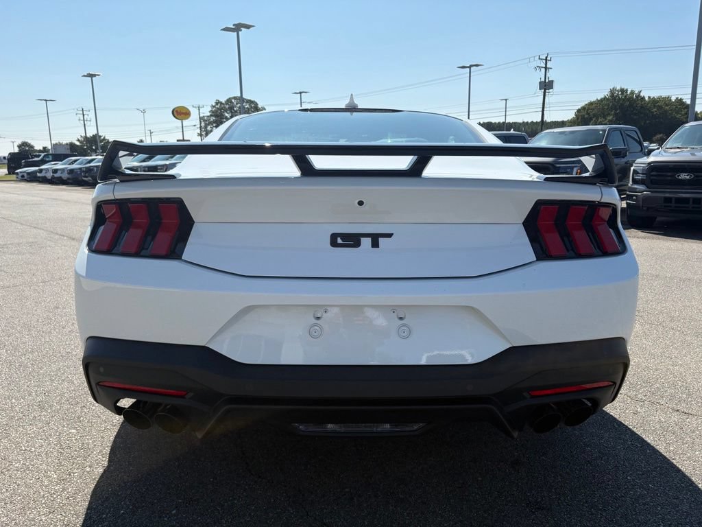 New 2026 Ford Mustang GT Premium w/ GT Performance Package RWD image 4