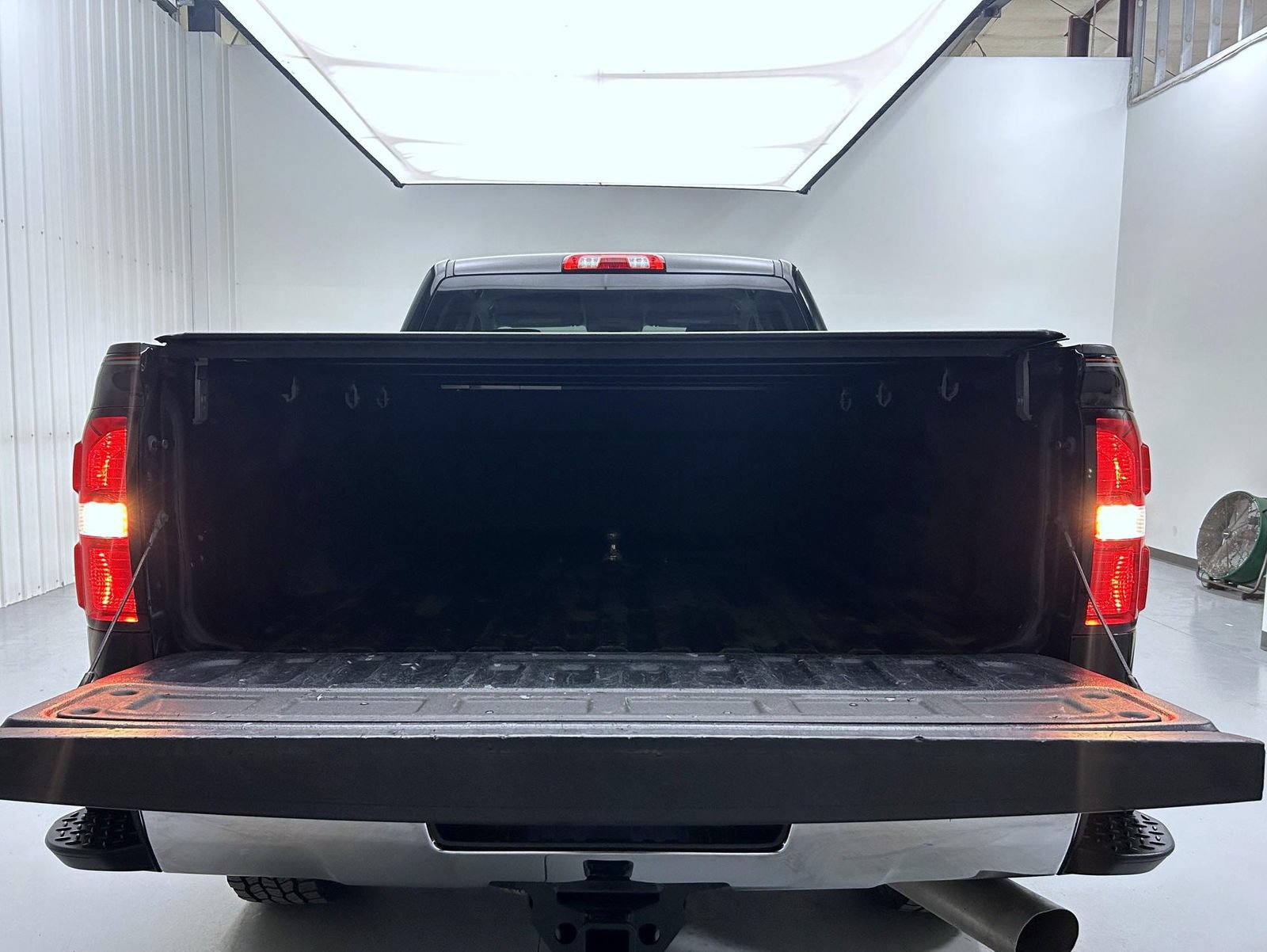 Used 2018 GMC Sierra 2500 SLT AWD/4WD image 21