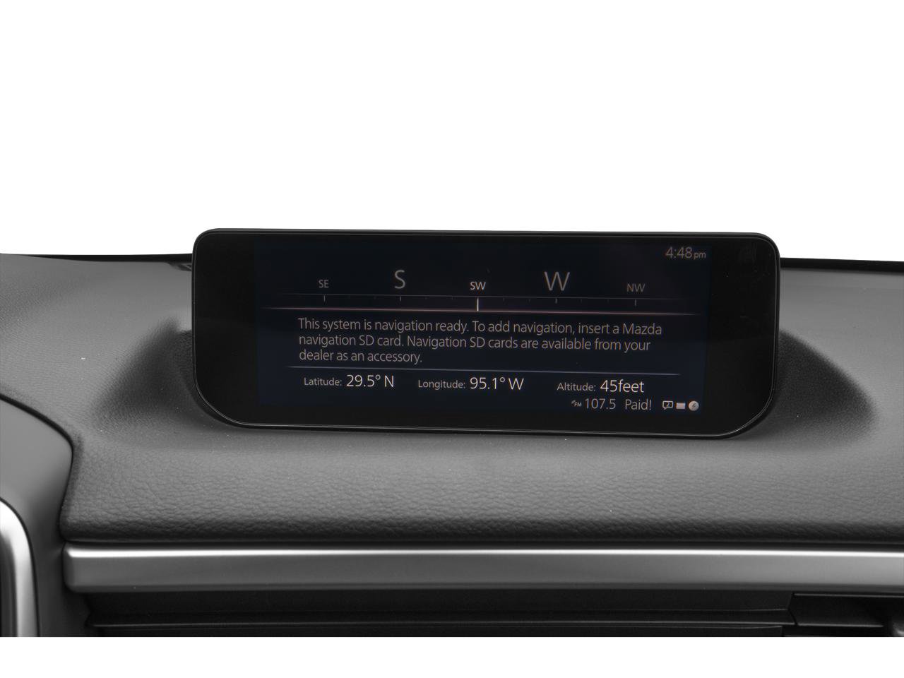 New 2026 MAZDA CX-50 AWD 2.5 S w/ Cargo Package image 12