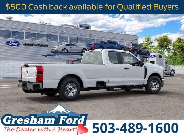 New 2027 Ford F350 XL RWD image 5