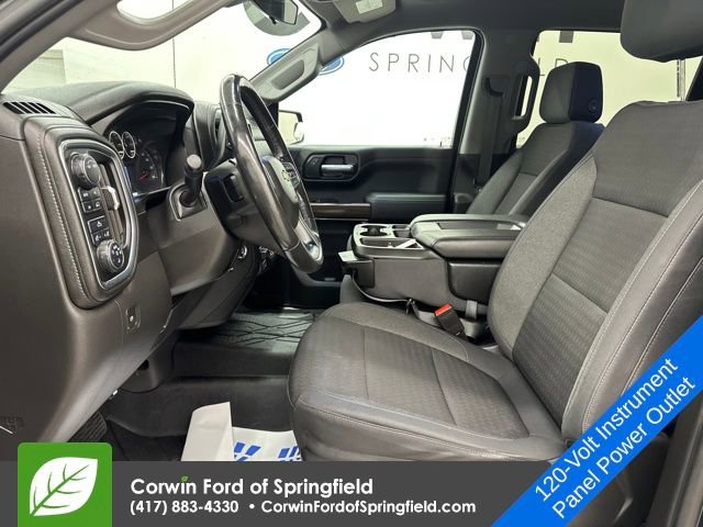 Used 2020 Chevrolet Silverado 1500 LT w/ All-Star Edition image 22