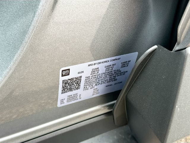 New 2026 Chevrolet Trax RS w/ Driver Confidence Package image 32