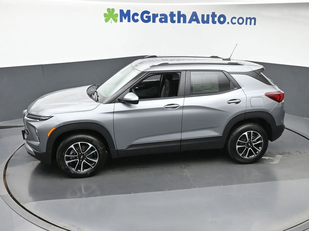 New 2026 Chevrolet TrailBlazer LT w/ Convenience Package image 19