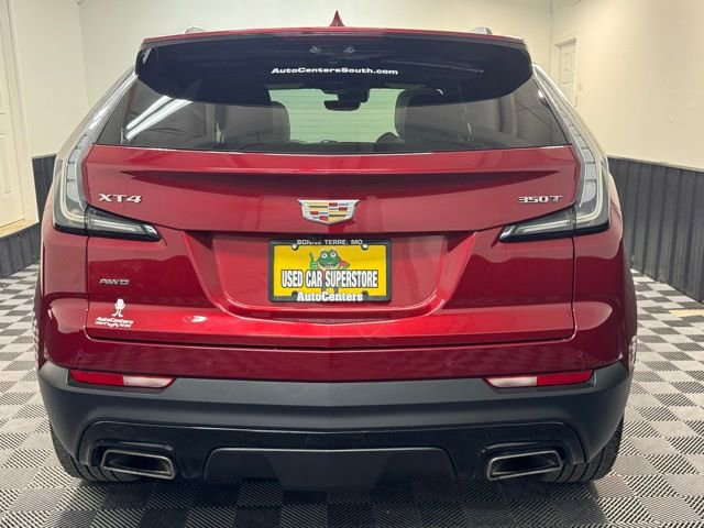 Used 2020 Cadillac XT4 Sport w/ Sun And Sound Package image 6