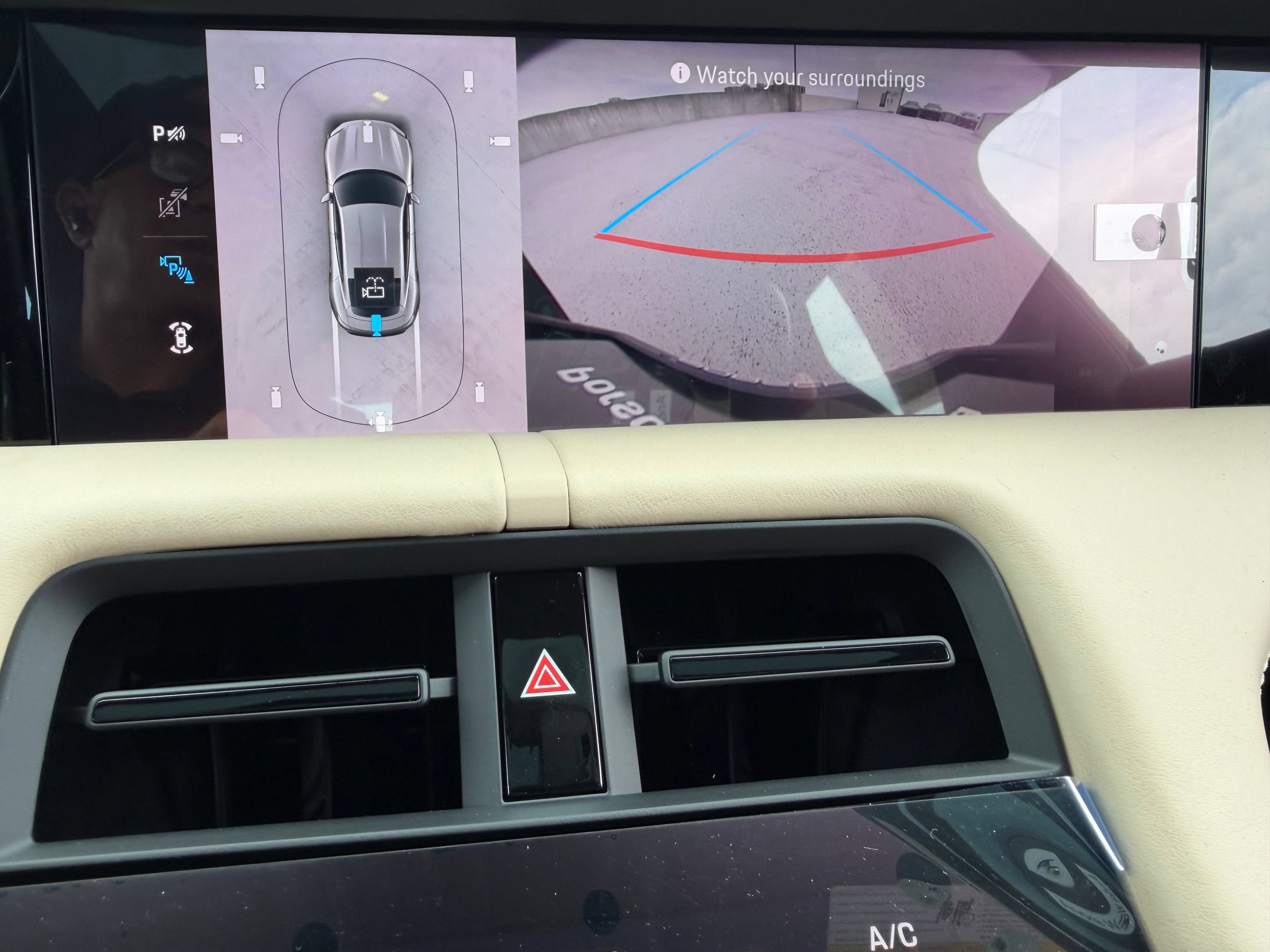 New 2026 Porsche Taycan AWD/4WD image 17