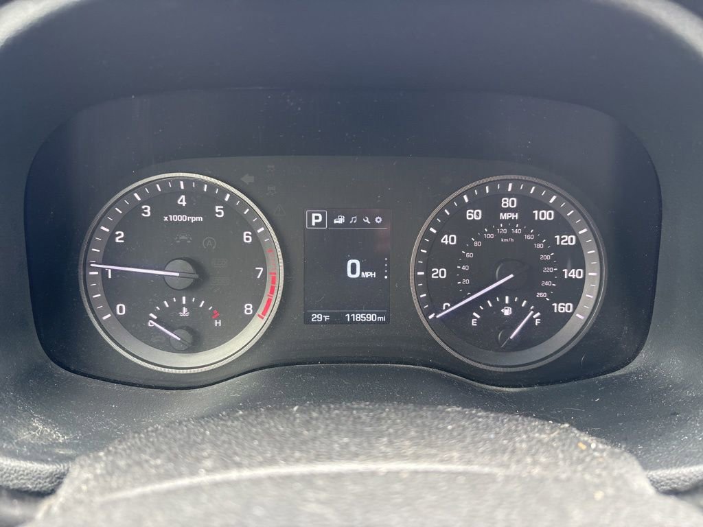 Used 2017 Hyundai Tucson Sport w/ Cargo Package image 27