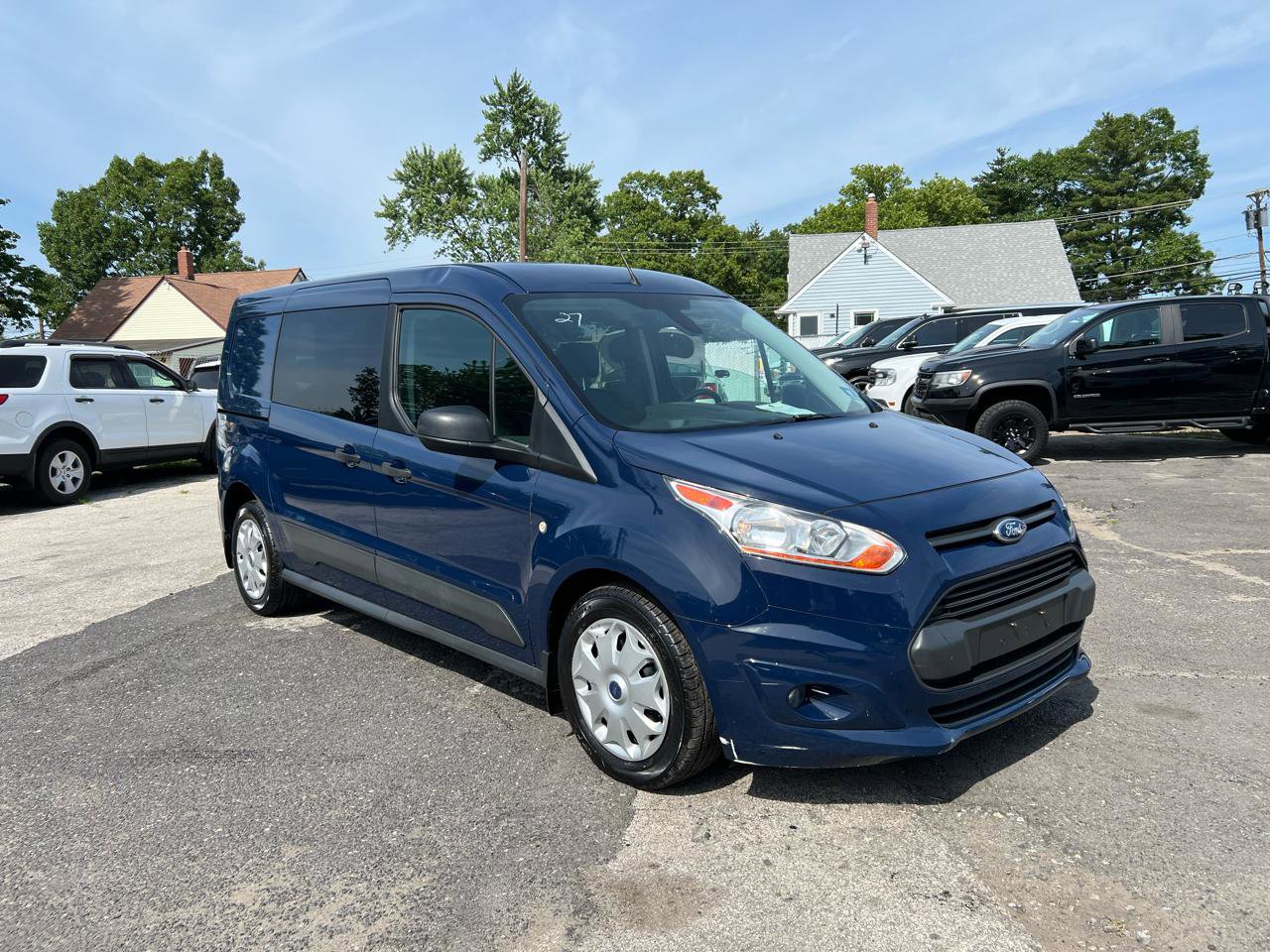 Used 2016 Ford Transit Connect XLT FWD image 3