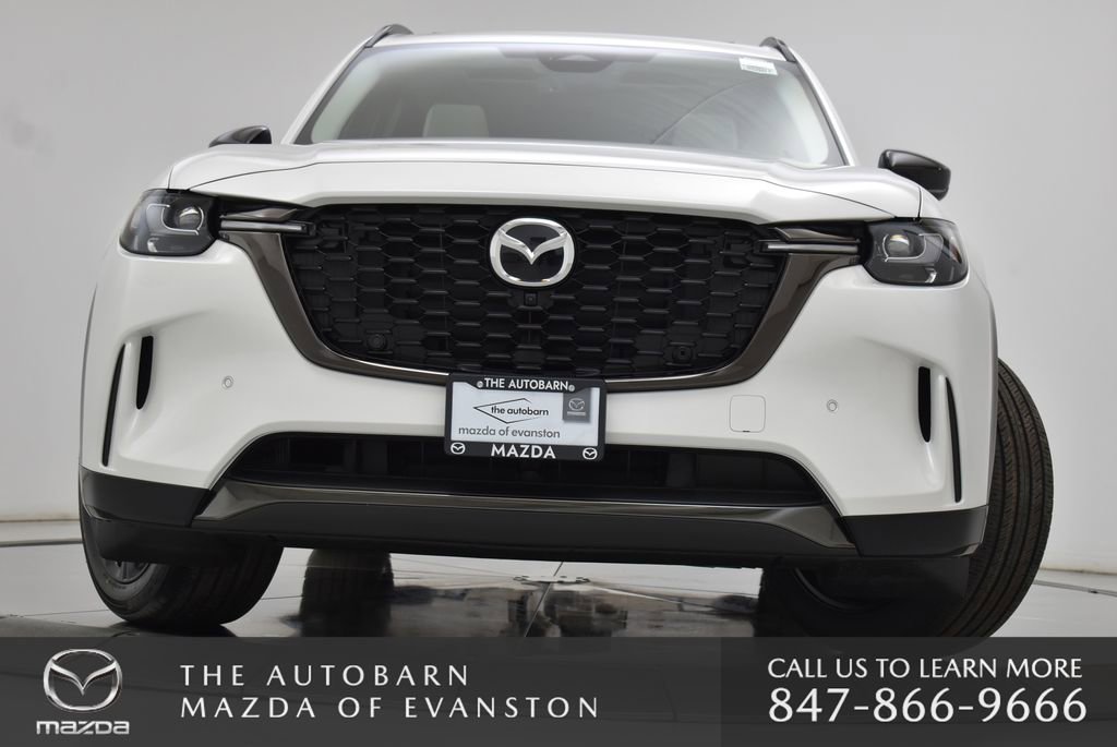 New 2026 MAZDA CX-90 3.3 Turbo S w/ Premium Package image 5