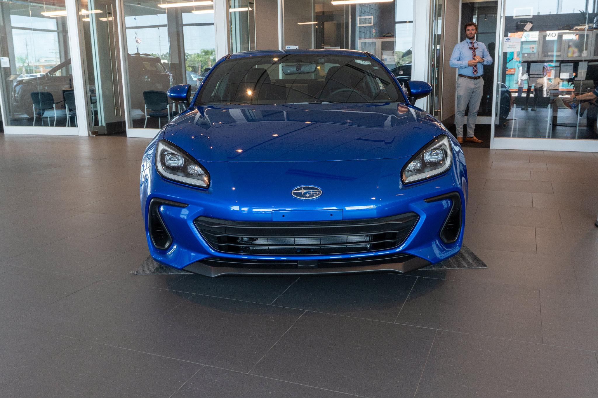 New 2026 Subaru BRZ Limited w/ Popular Package 2 RWD image 8