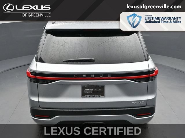Certified 2024 Lexus TX 350 AWD w/ Technology Package image 41