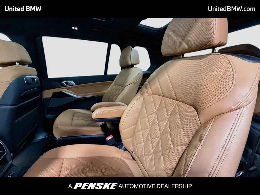 New 2027 BMW X7 xDrive40i w/ Executive Package AWD/4WD image 20