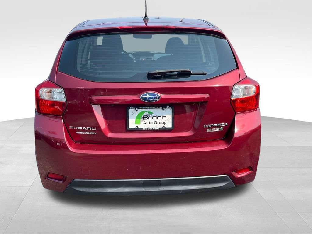 Used 2016 Subaru Impreza 2.0i AWD/4WD image 7