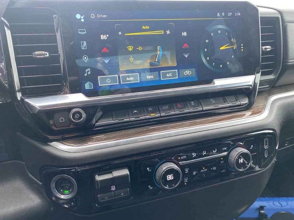 Used 2024 Chevrolet Silverado 1500 RST image 12