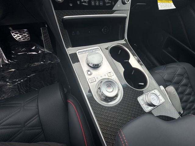 New 2025 Genesis GV80 3.5T e-SC image 20