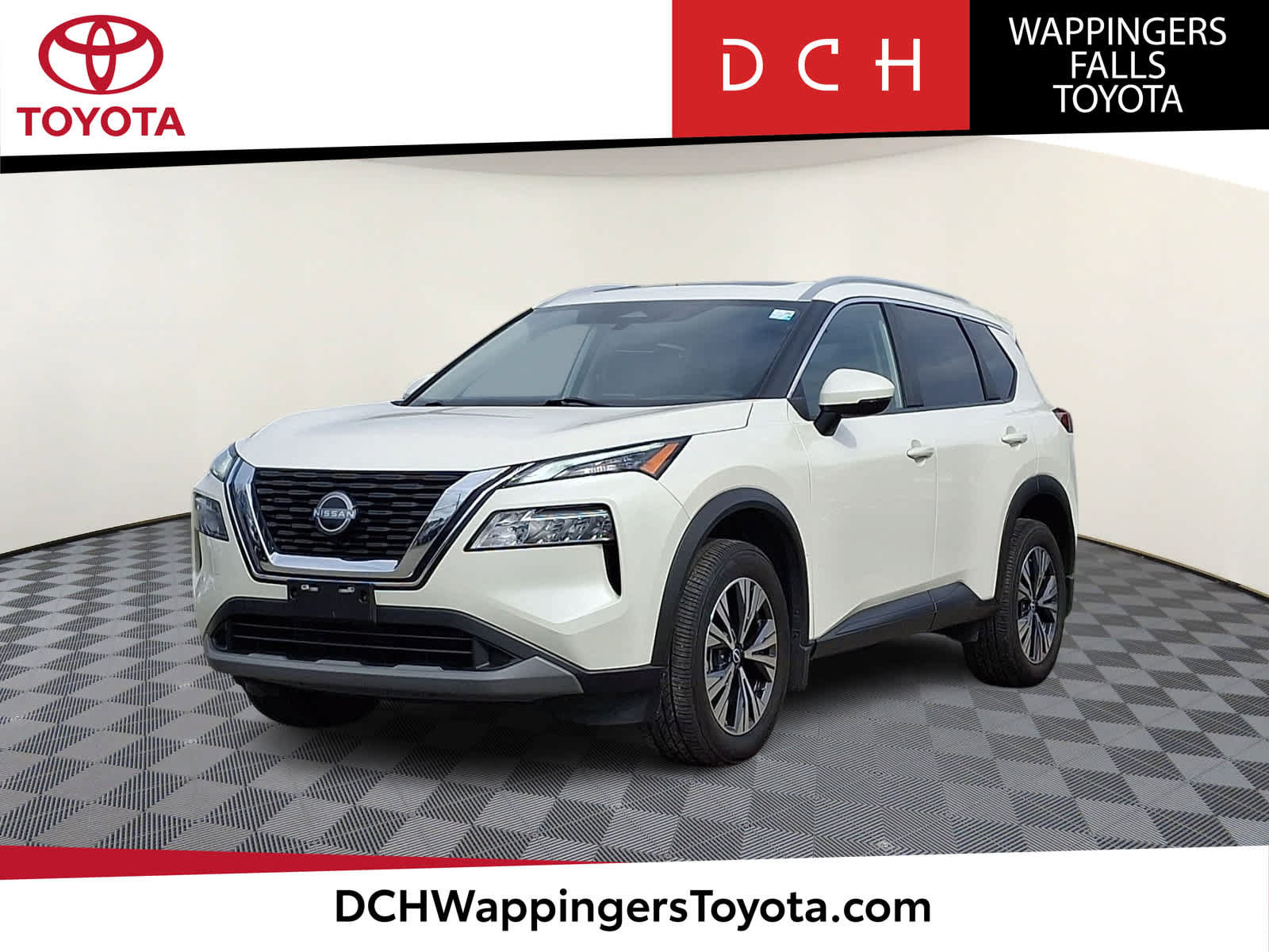 Used 2022 Nissan Rogue SV w/ SV Premium Package