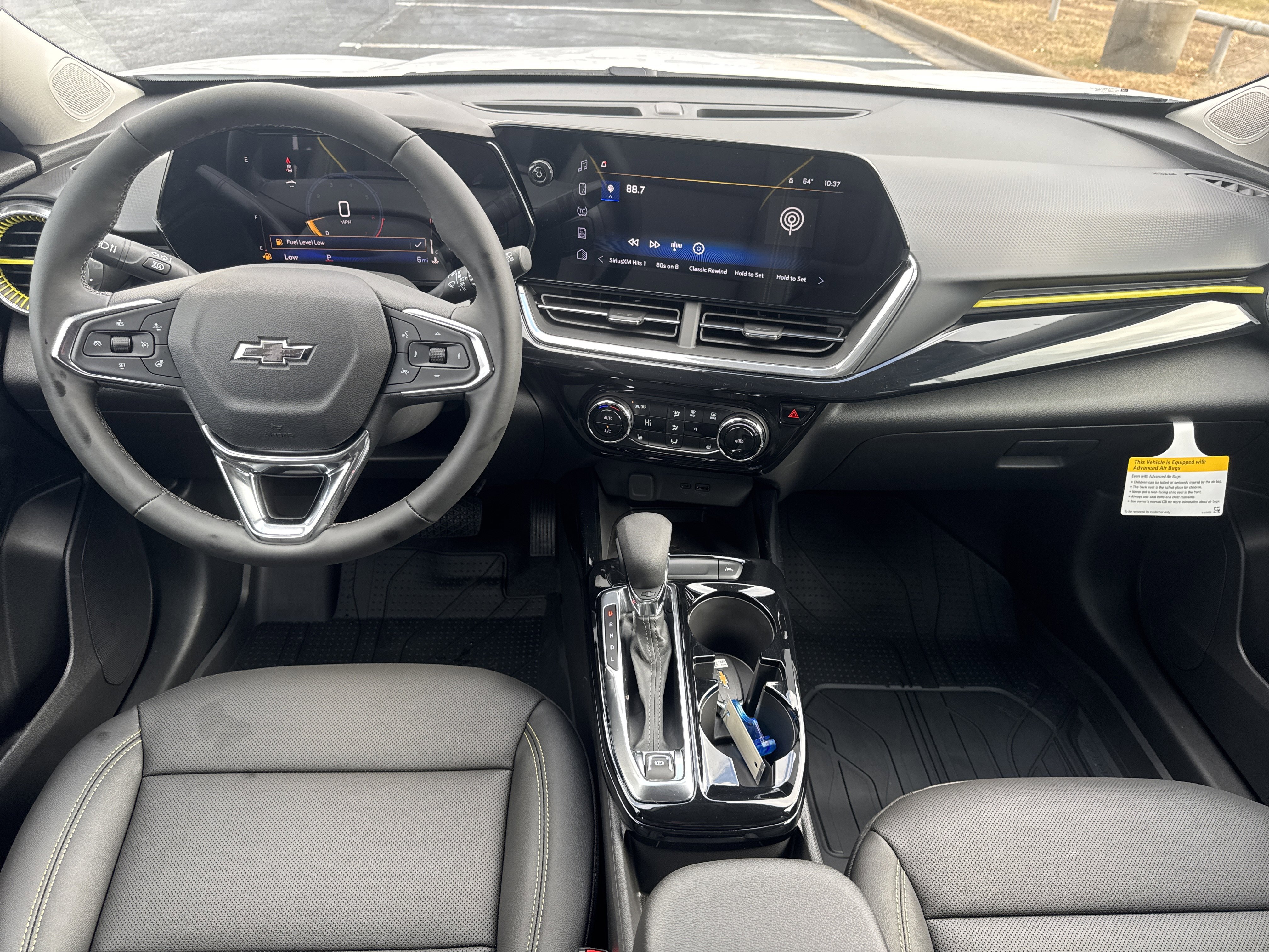 New 2026 Chevrolet Trax ACTIV image 7