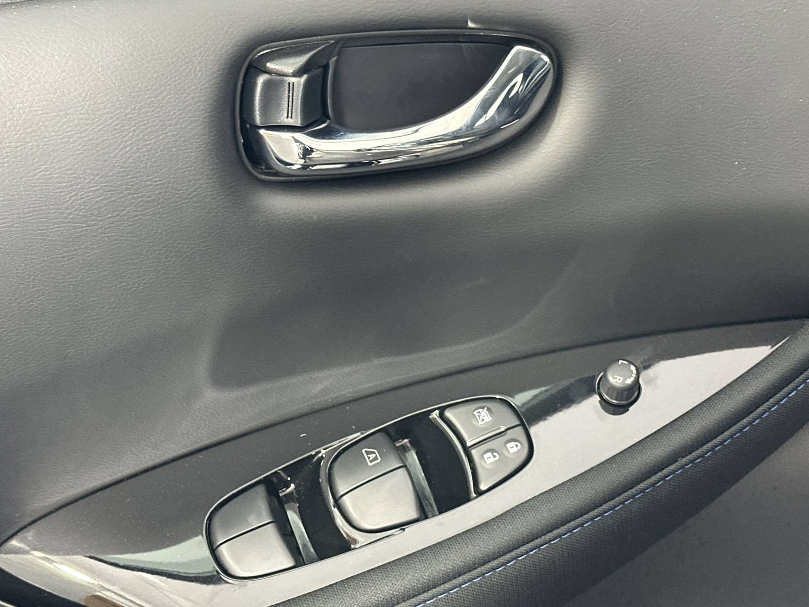New 2025 Nissan Leaf SV Plus FWD image 13