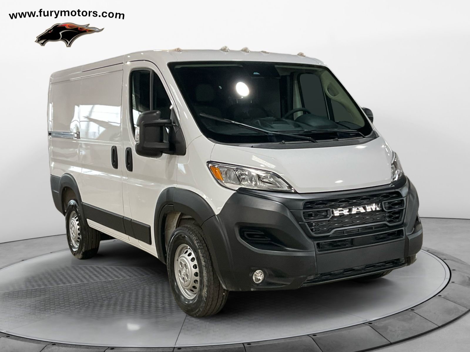 Used 2025 RAM ProMaster 1500 w/ Convenience Group image 1