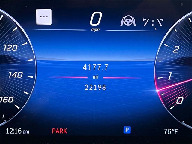 Certified 2023 Mercedes-Benz S 580 4MATIC Sedan image 27