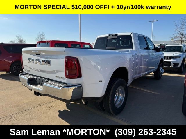 New 2026 RAM 3500 Laramie w/ Towing Technology Group image 10