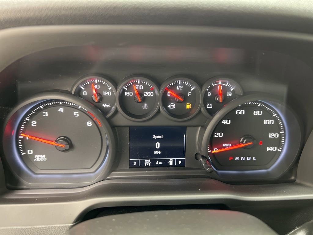 New 2025 GMC Sierra 2500 Pro w/ Convenience Package image 17