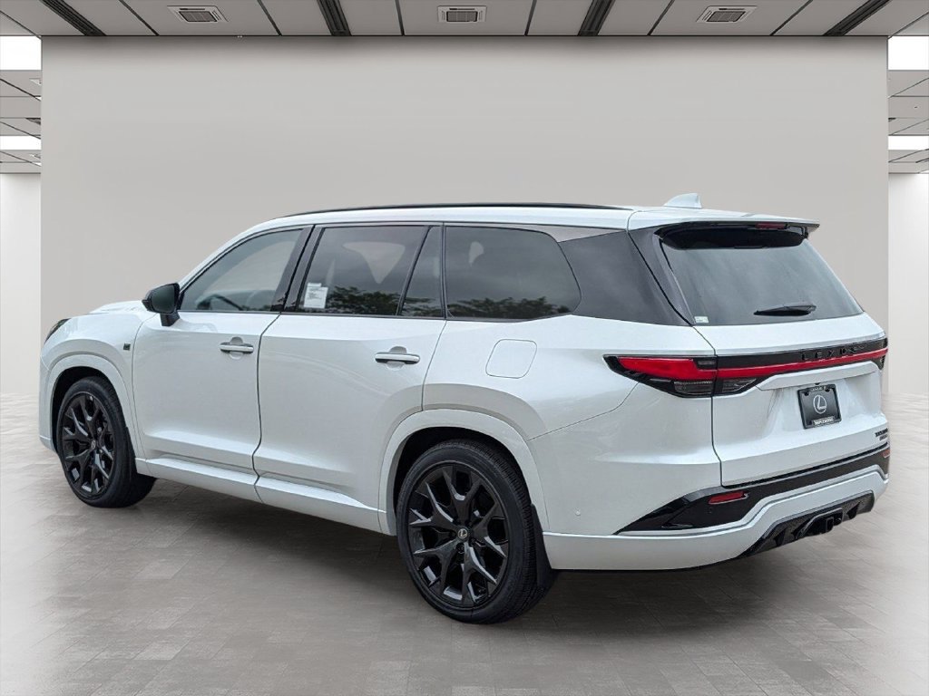 New 2026 Lexus TX 500h AWD w/ Technology Package image 4