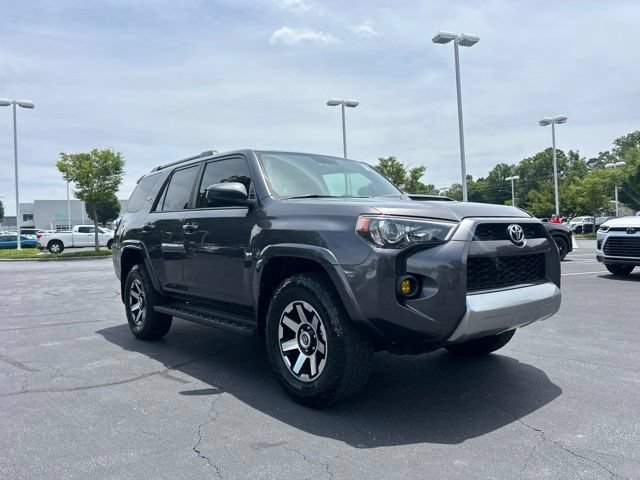 Used 2019 Toyota 4Runner TRD Off-Road AWD/4WD image 4