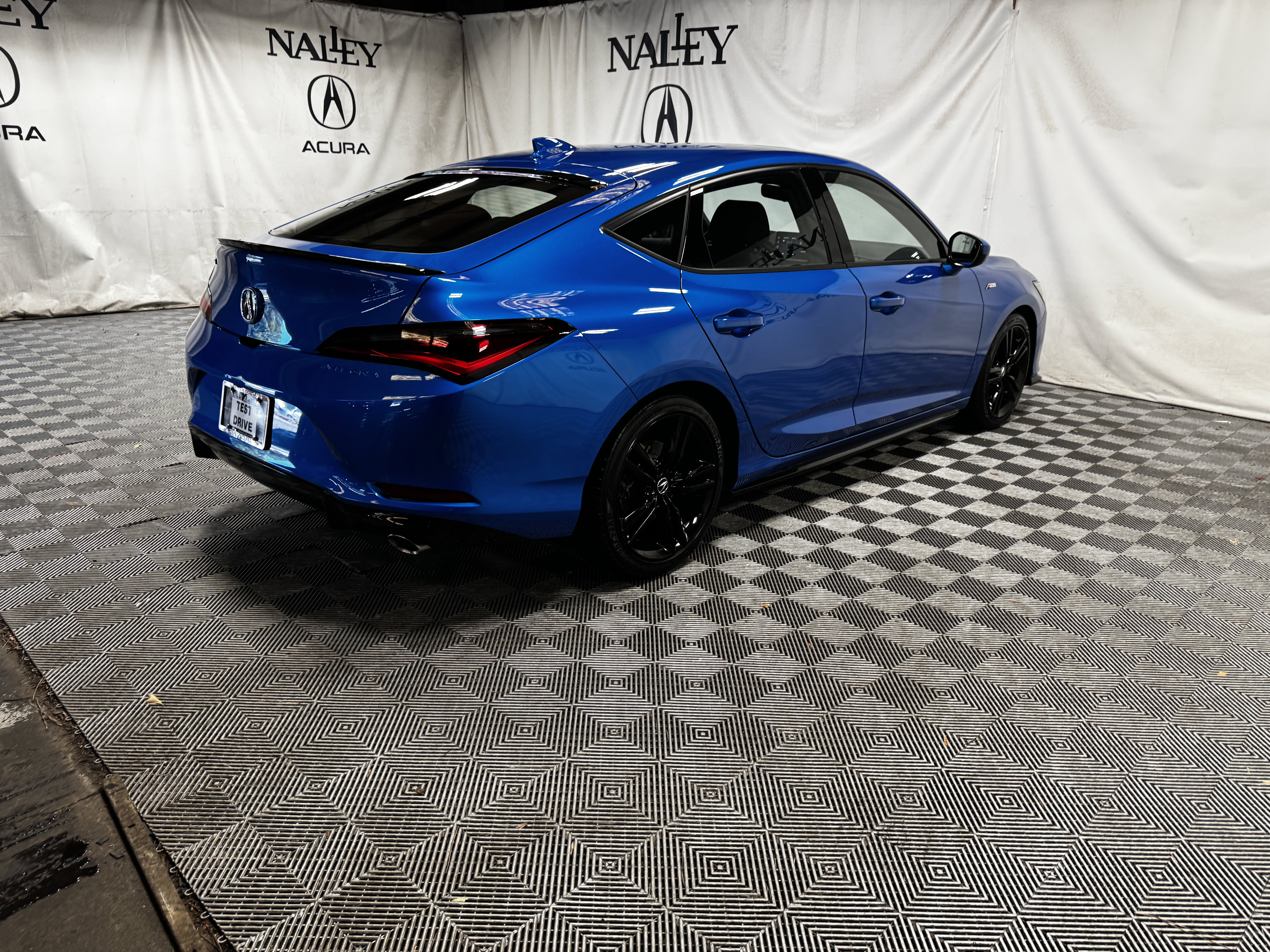 Used 2026 Acura Integra A-Spec FWD image 5