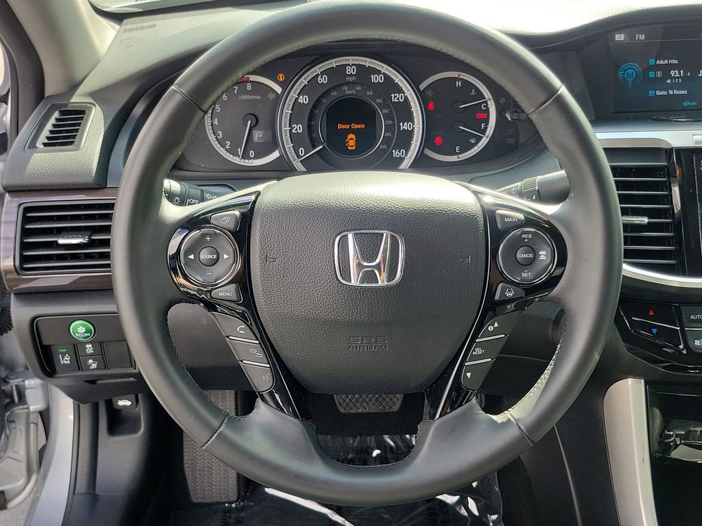 Used 2016 Honda Accord EX-L image 22