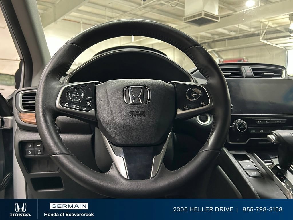 Certified 2019 Honda CR-V EX-L image 16