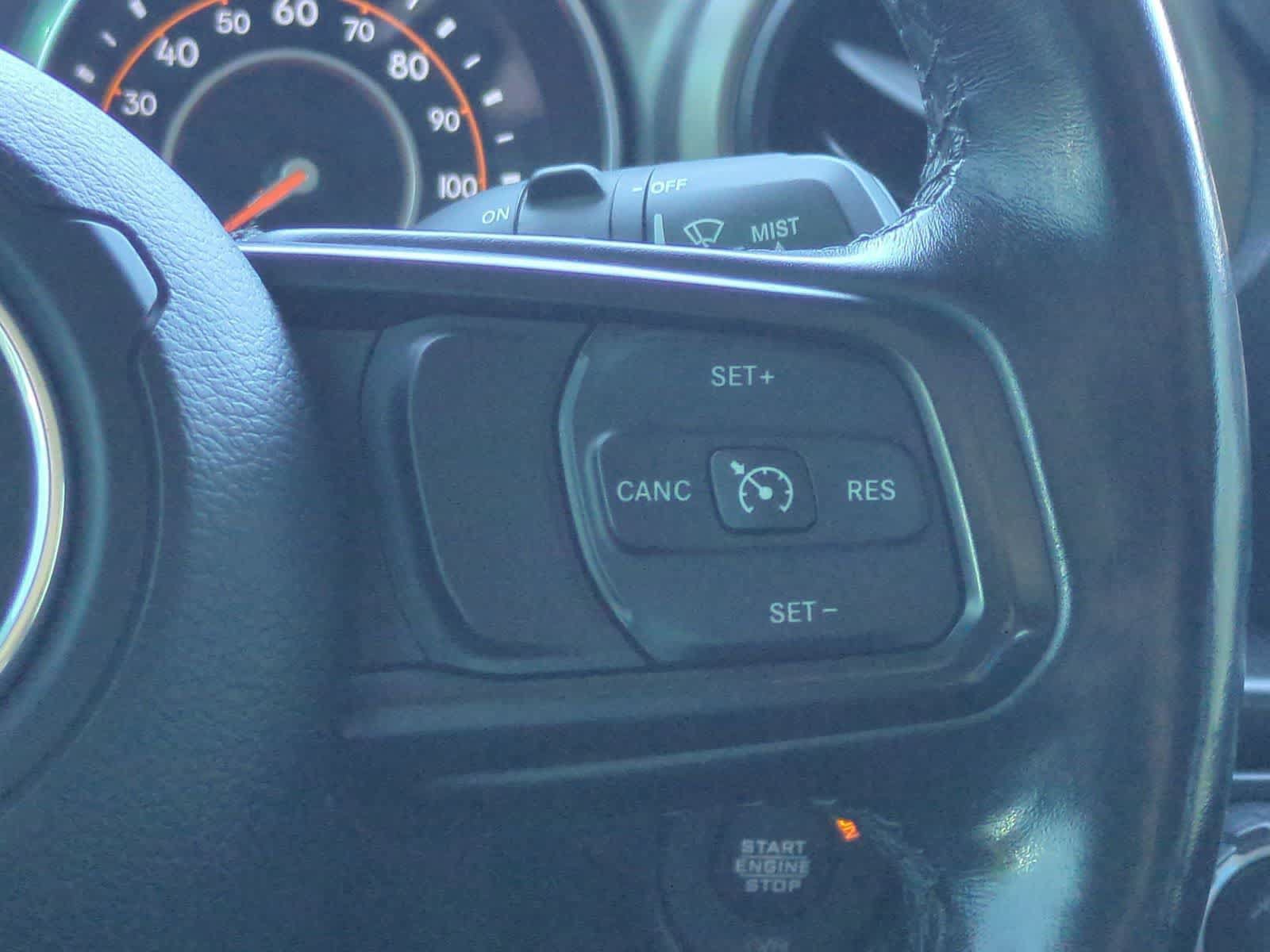 Used 2020 Jeep Wrangler Unlimited Sport AWD/4WD image 24