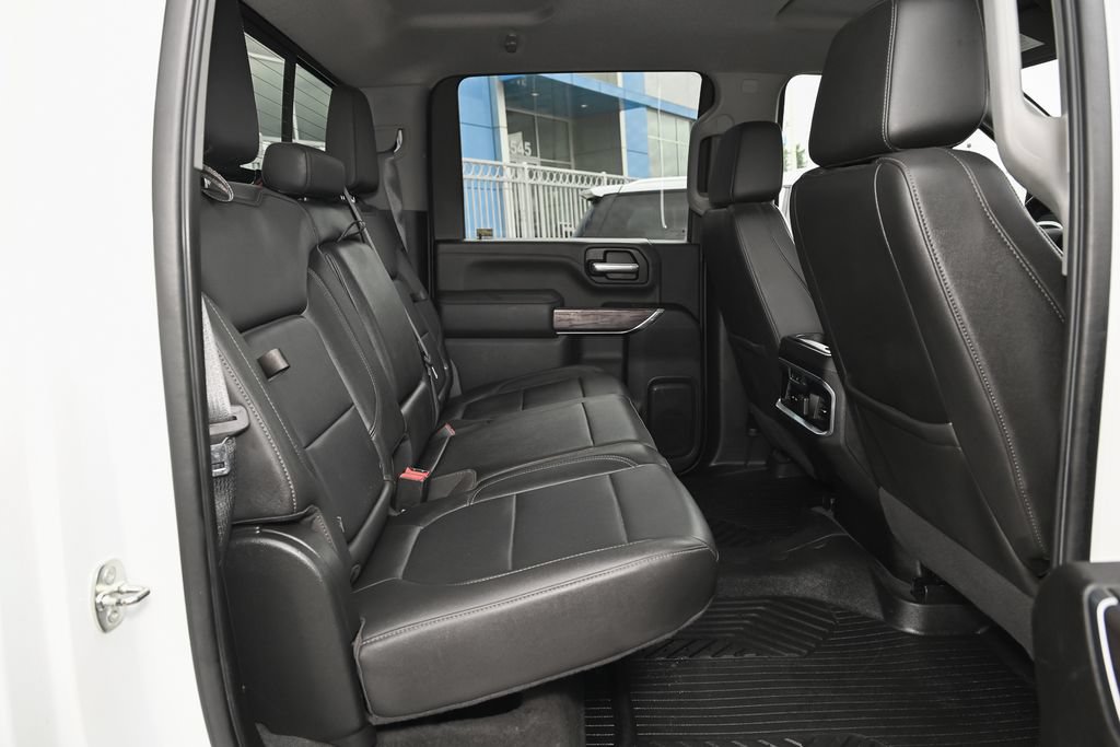 Used 2021 Chevrolet Silverado 2500 LTZ w/ LTZ Premium Package AWD/4WD image 46