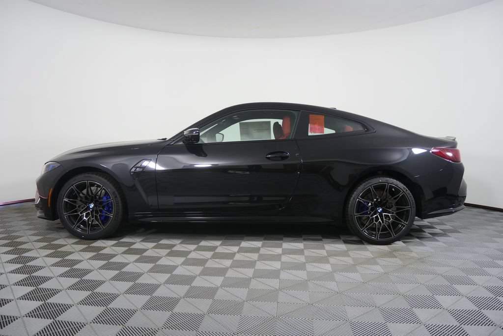 New 2027 BMW M4 Competition RWD image 6
