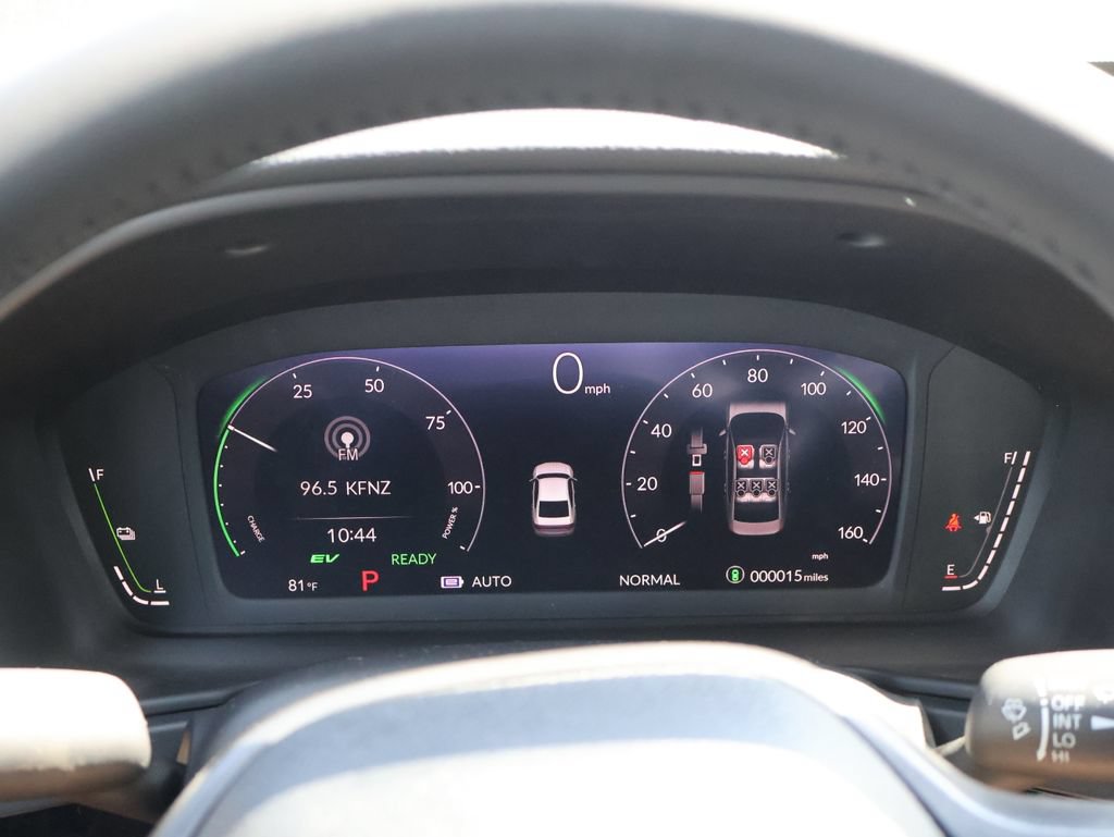 New 2026 Honda Accord Sport image 26