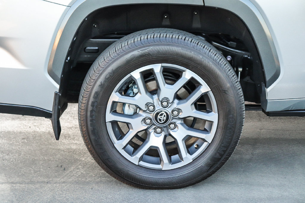 Used 2025 Toyota Sequoia 1794 Edition AWD/4WD image 12