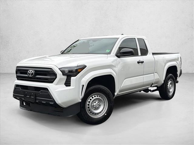New 2025 Toyota Tacoma SR w/ SR Upgrade Package