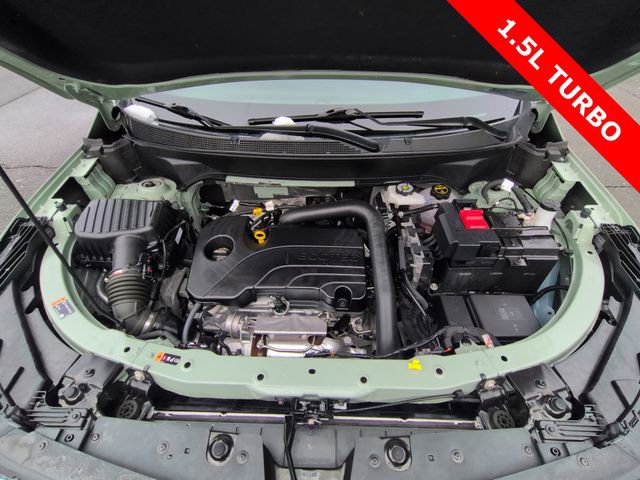 Used 2025 Chevrolet Equinox LT image 29