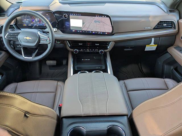 New 2026 Chevrolet Tahoe High Country w/ Sun And Tow Package AWD/4WD image 16