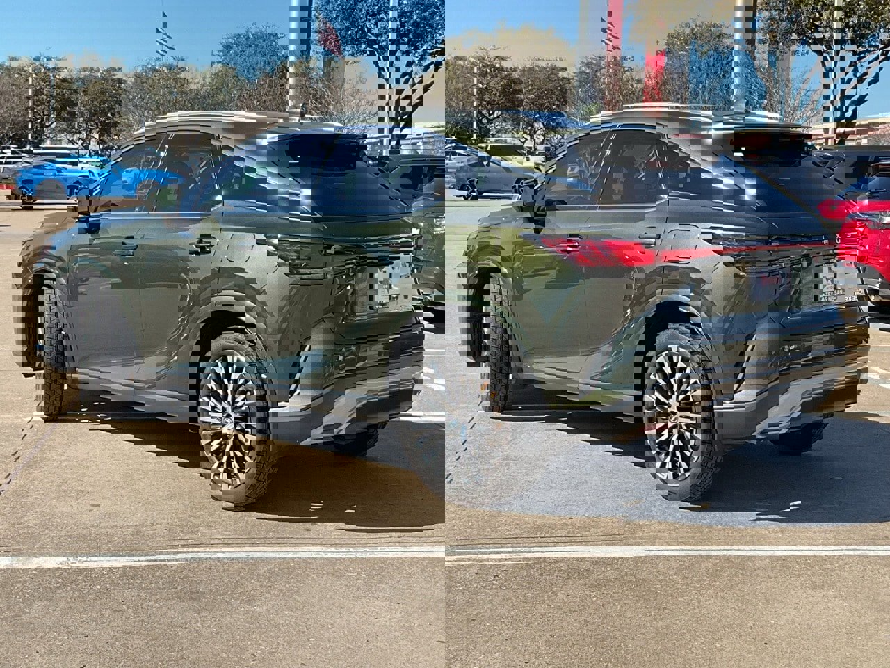 Used 2023 Lexus RX 350 Premium Plus w/ Cold Area Package image 7