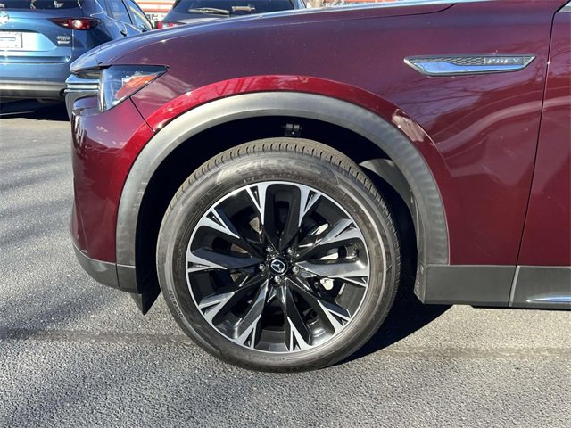 Certified 2024 MAZDA CX-90 Plug-In Hybrid w/ Premium Plus image 7
