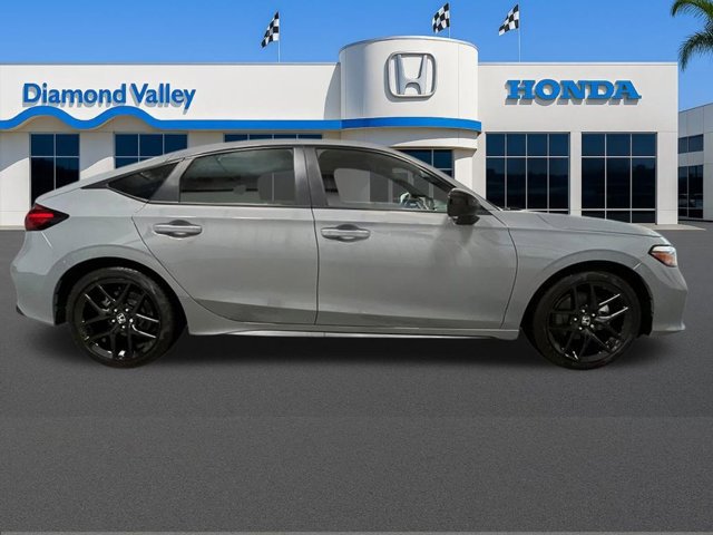 New 2026 Honda Civic Sport video 2