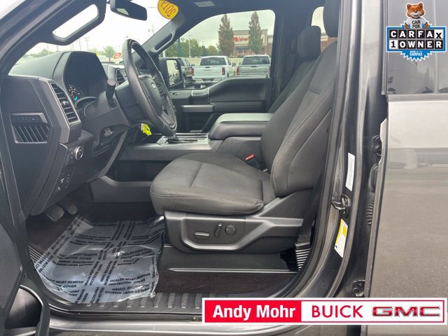 Used 2019 Ford F150 XLT w/ Equipment Group 302A Luxury AWD/4WD image 27
