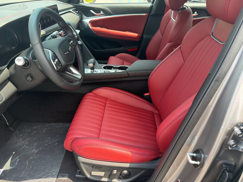 New 2026 Genesis G70 3.3T Sport Prestige RWD image 11