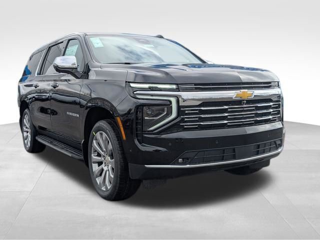 New 2026 Chevrolet Suburban Premier image 1