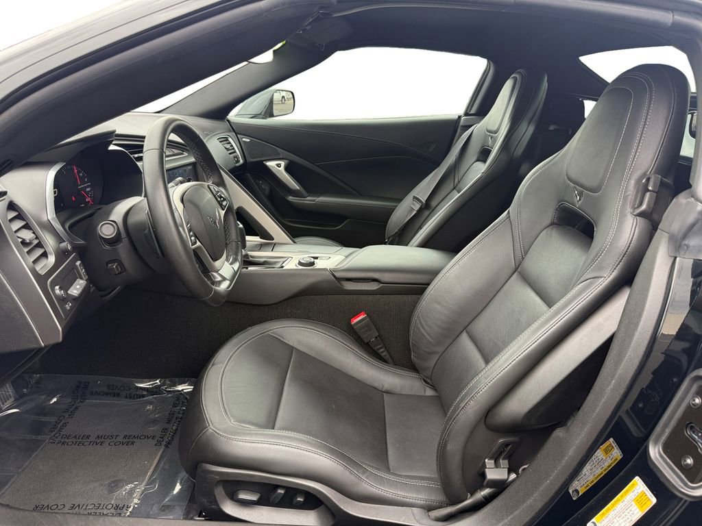 Used 2017 Chevrolet Corvette Stingray Convertible image 10