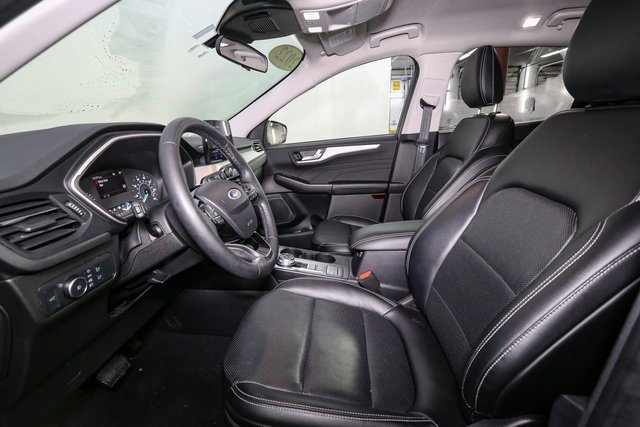Used 2022 Ford Escape SEL image 37