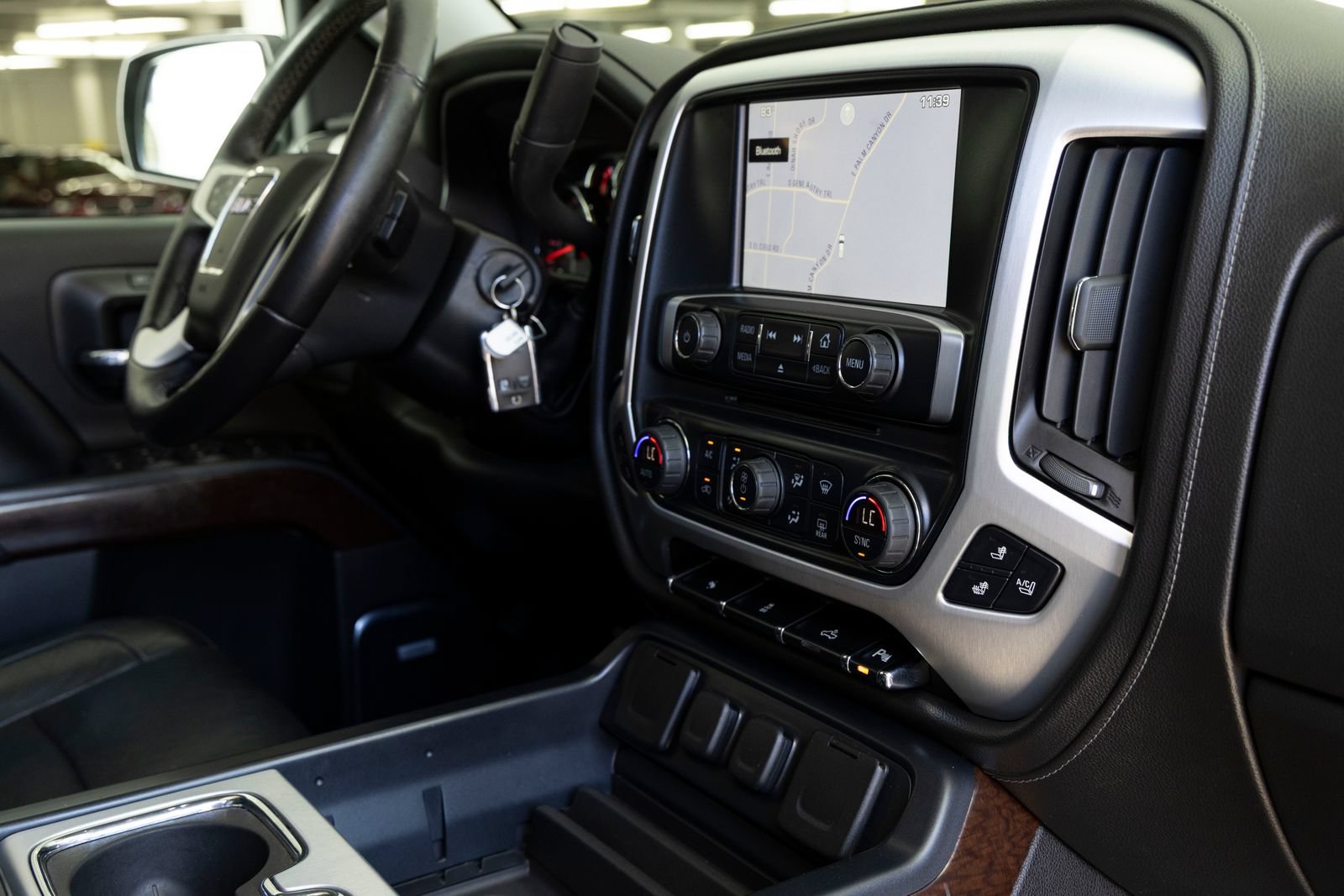 Used 2014 GMC Sierra 1500 SLT RWD image 29