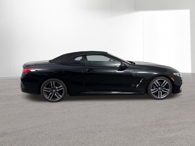 Used 2025 BMW 840i xDrive Convertible AWD/4WD image 36