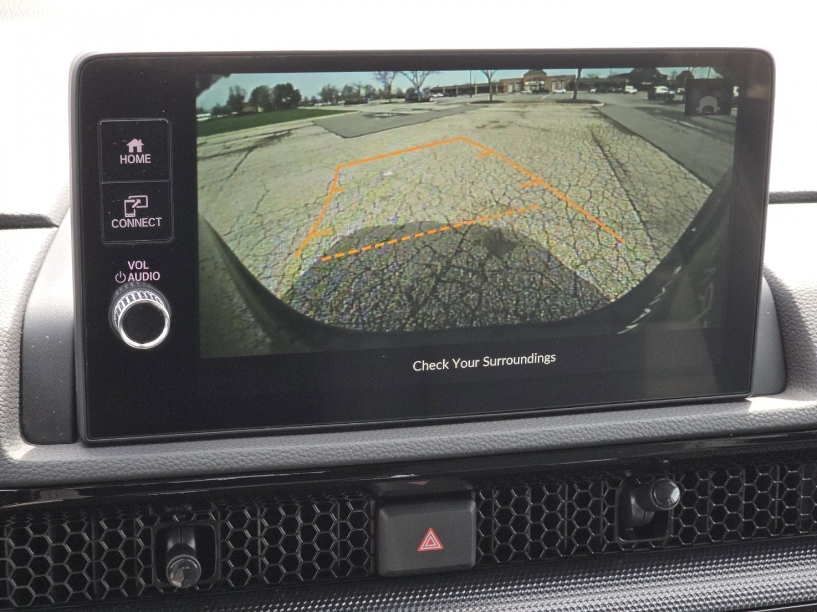 New 2026 Honda CR-V EX-L image 8
